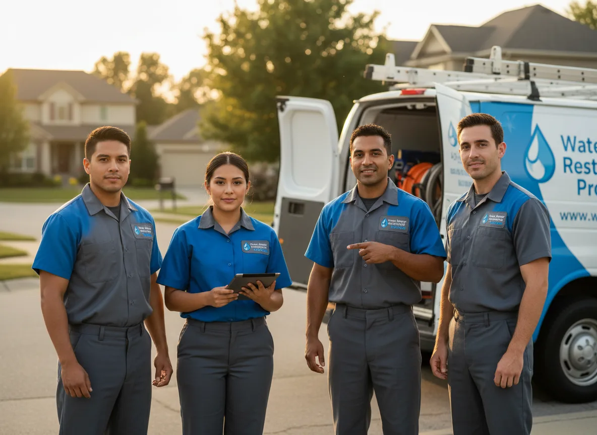 Flood Restoration company in Wilbur, OR